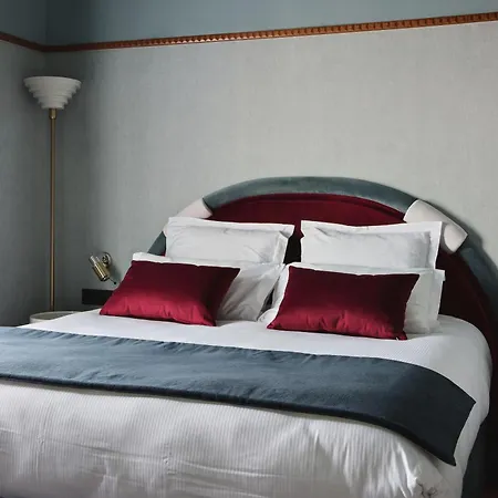 Best Western Plus Hôtel Mercedes-3