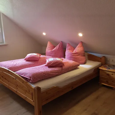 Appartements Und Ferienhaus Gasthof Kanzlersgrund-2