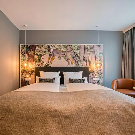 Vienna House Easy By Wyndham Amsterdam Airport Schiphol-2