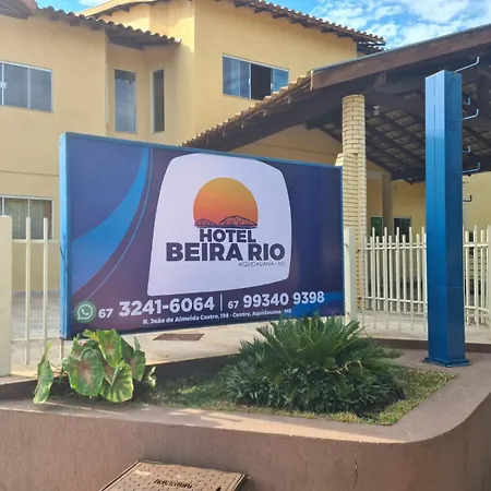 Hotel Beira Rio Aquidauana-3