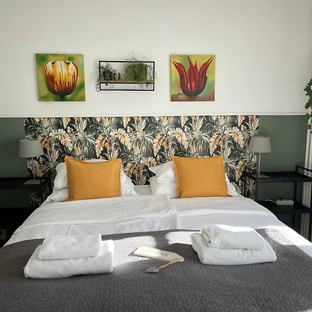 Bed&Breakfast Hotel Zandvoort-3