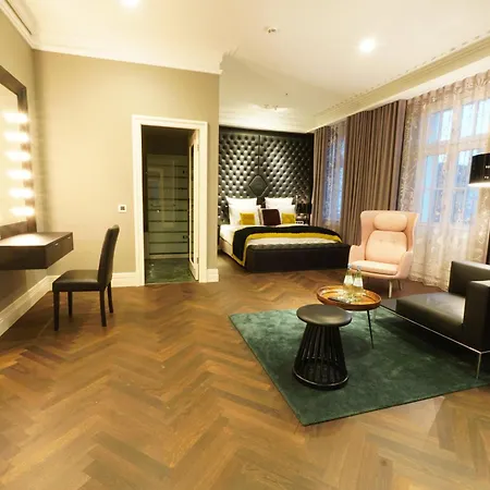 Lumière Boutiquehotel im Fürstenhof Leipzig-2