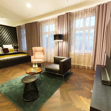 Lumière Boutiquehotel im Fürstenhof Leipzig-3