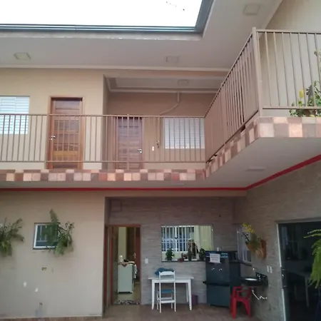 Hotel Pousada João 3.16-2