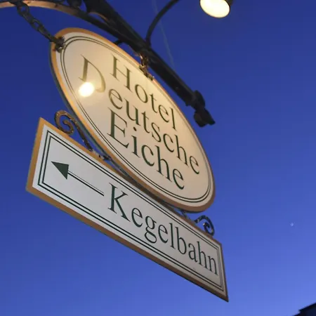 Hotel Deutsche Eiche-3
