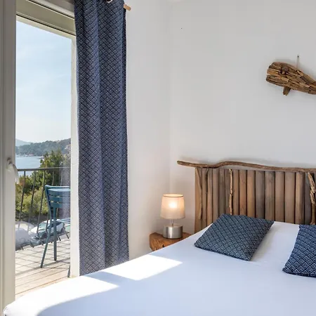 Hôtel Almanarre Plage - Hôtel Eco-Responsable-2