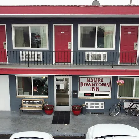 Nampa Downtown Inn-2