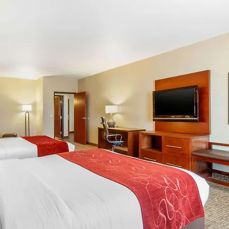 Comfort Suites Glendale - State Farm Stadium Area-2