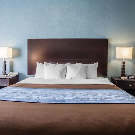 Comfort Inn Lees Summit - Hwy 50 & Hwy 291-3