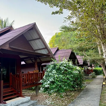 Koh Yao Seaview Bungalow-3