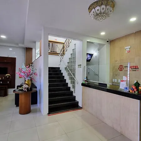 Mais Hotel Express-2