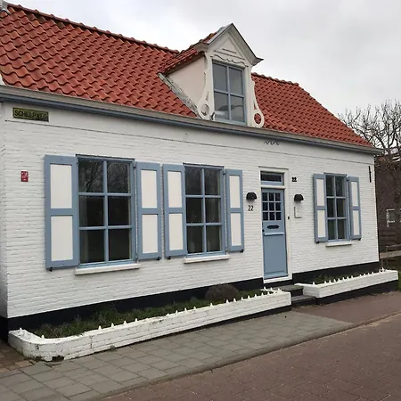 B&B Zee Van Tijd Domburg-2