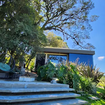 Cabana Quartzo Verde Prox A Cidade Vista Para Ponto Turistico Morro Do Campestre-3