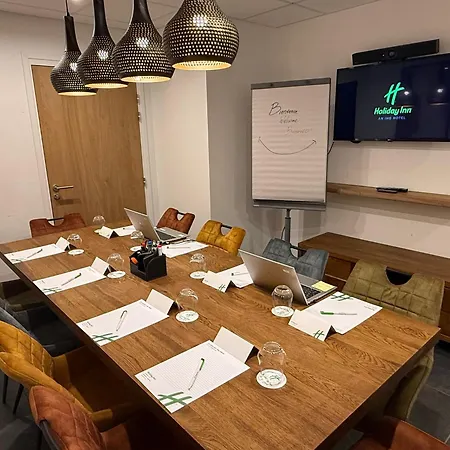 Holiday Inn Dijon Sud - Longvic By Ihg-2