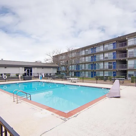 Motel 6 Mesquite, Tx Town East-3
