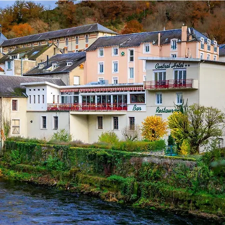 Central Hôtel et Spa-3