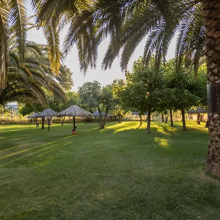 Hostal - Bungalows Camping Cáceres-2