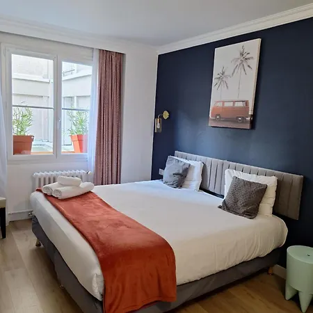Boutique Hotel d'Angleterre Le Havre-2