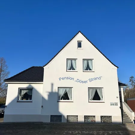 Pension Döser Strand-2