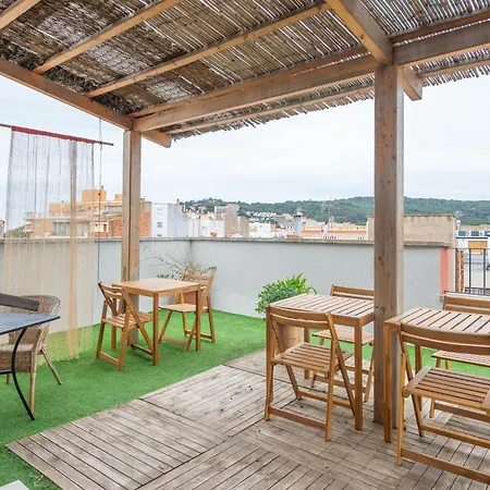 Hostal Boutique Es Portalet-2