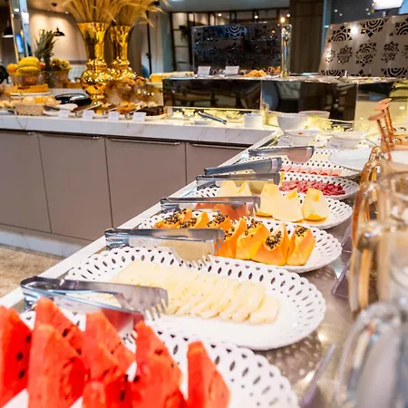 Arca'S Executive Hotel-3