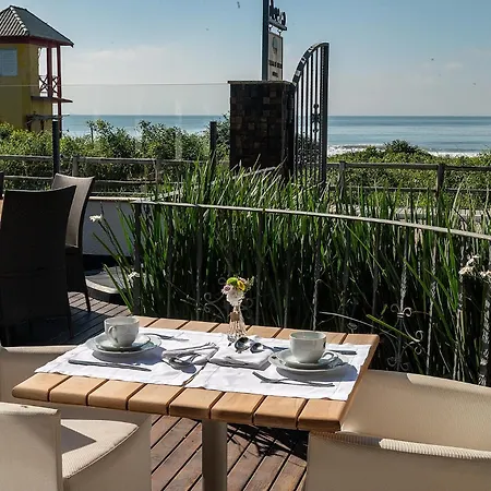 Villa D'Ozio Hotel E Cucina-3