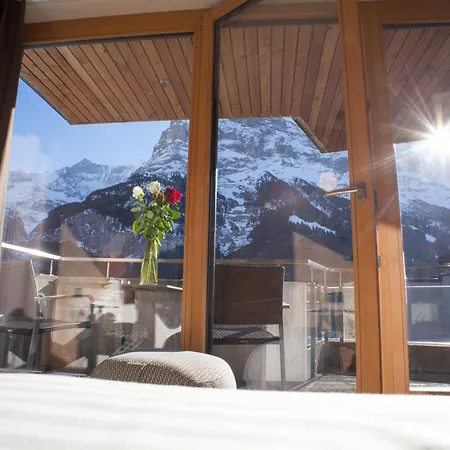 Eiger Selfness Hotel**** - Zeit für mich-3