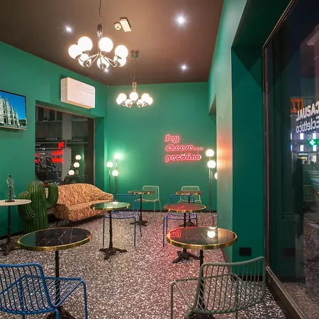 Demidoff Hotel Milano-2