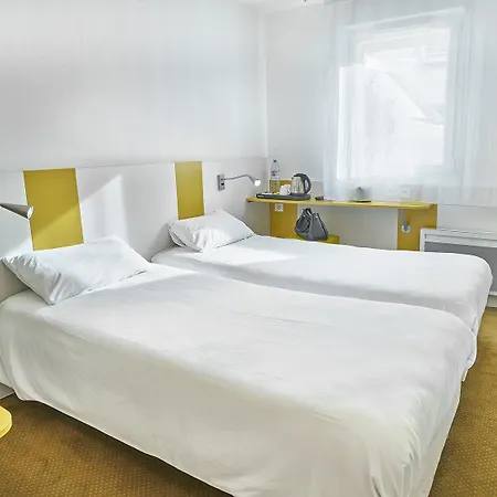 Hotel Revotel Nancy Centre Gare Et Congres-2