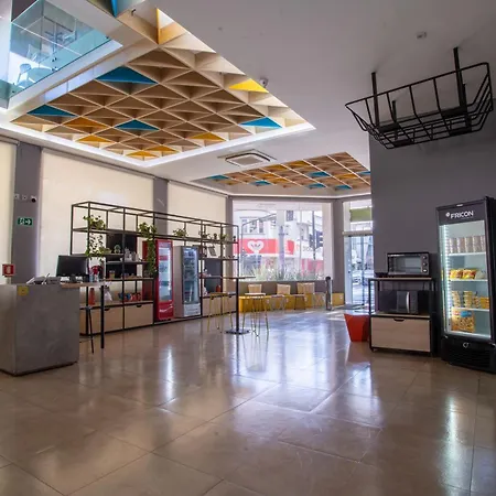 B&B HOTEL Uberlândia-3