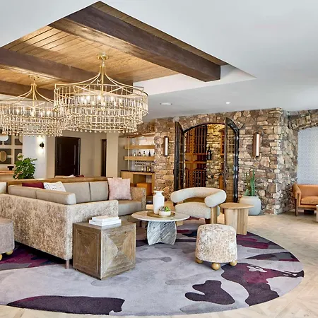Bellasera Hotel & Suites Paso Robles, Tapestry By Hilton-3
