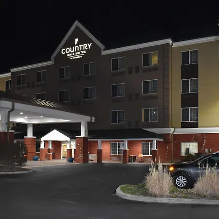 Country Inn & Suites By Radisson, Hagerstown, Md-3