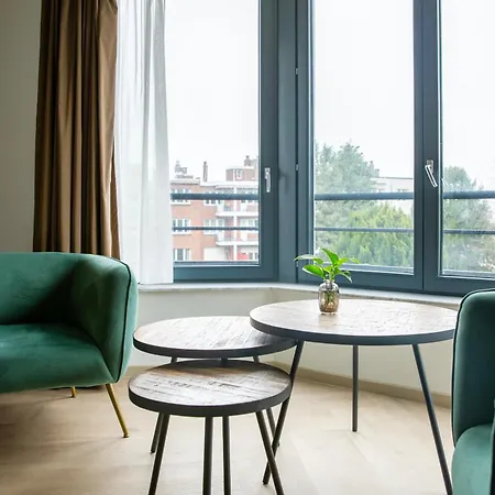 Diamant Suites Brussels Eu-3