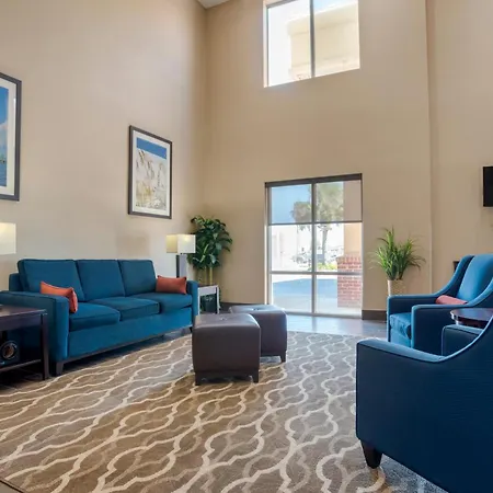 Comfort Suites Foley - North Gulf Shores-2