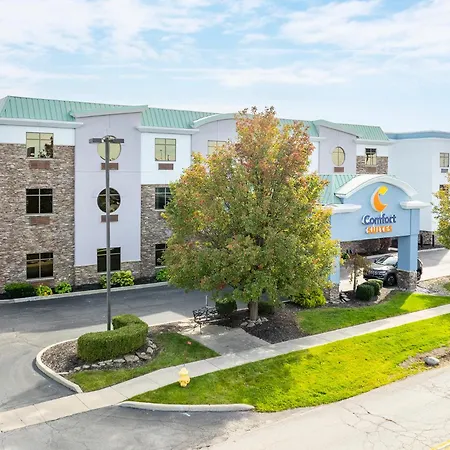Comfort Suites Perrysburg - Toledo South-2