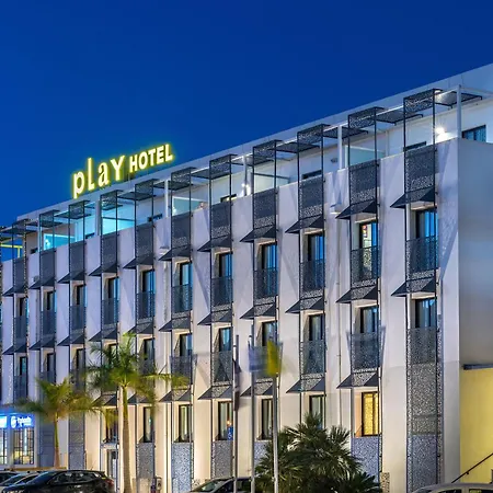 Play Eilat Hotel-2