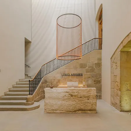 Les Clarisses Boutique Hotel-2