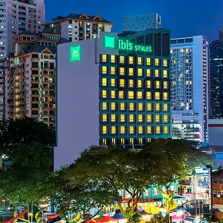 Ibis Styles Kuala Lumpur Bukit Bintang-3