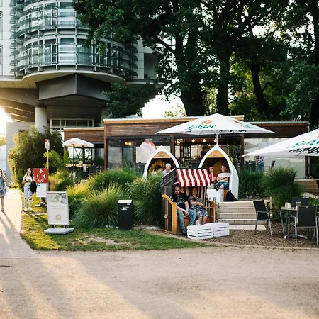 Kongresshotel Potsdam am Templiner See-3