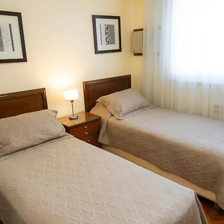 Aparthotel Trianon Recoleta-3