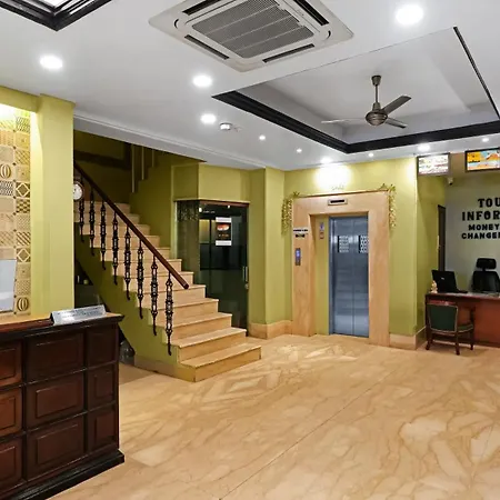 Hotel Ajanta - Colonial Charm Award Winning Luxury Hotel In The Heart Of The City-2