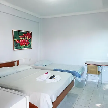 Hotel Dez De Julho-2