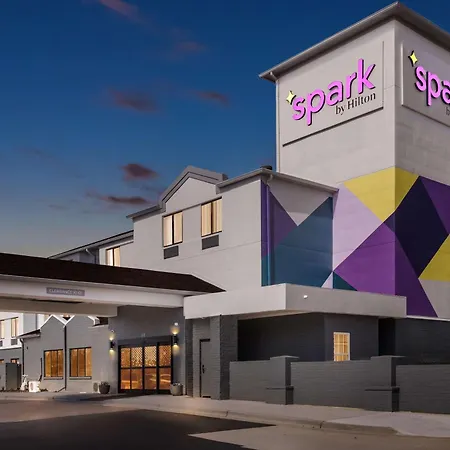 Spark By Hilton Oxford-2