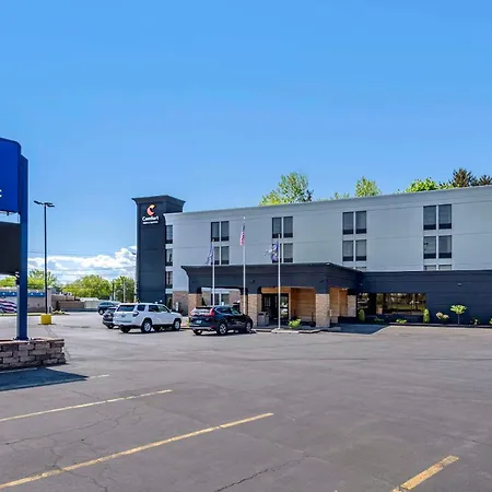 Comfort Inn & Suites Liverpool - Syracuse North-2
