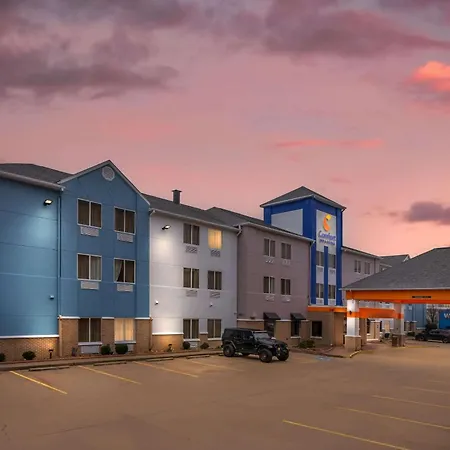Comfort Inn & Suites Conway-2