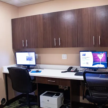 Hampton Inn & Suites Big Rapids, Mi-3