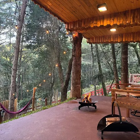 Estalagem Serra de Minas em Monte Verde-2