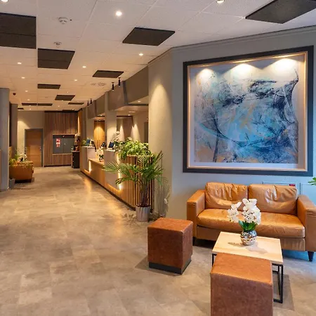 Sure Hotel by Best Western Hilden-Düsseldorf-3