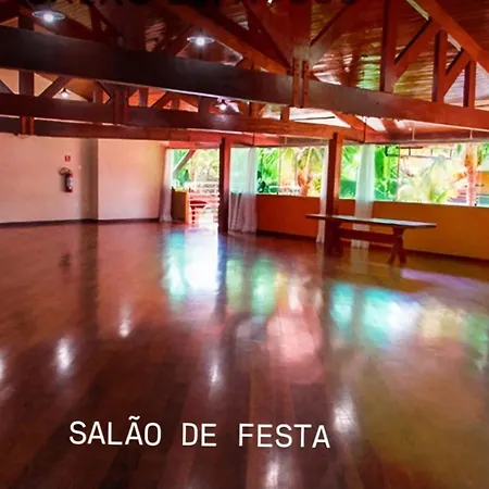 Hotel Camburi Praia-2