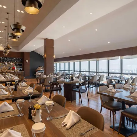 Radisson Blu Hotel Ankara Cankaya-3